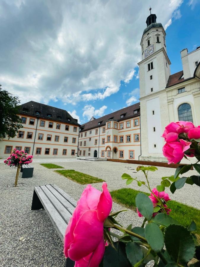 Bischoefliches Seminar St. Willibald Eichstätt Exteriör bild